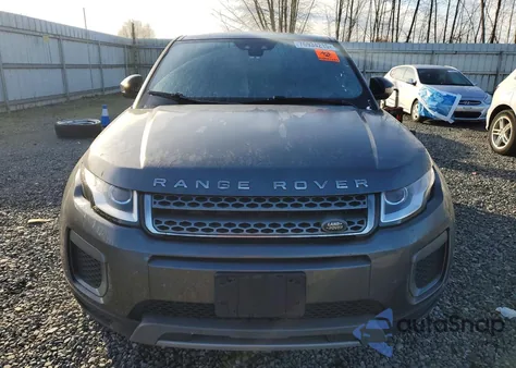 2017 Land Rover Range Rover Evoque Se z USA, uszkodzony, nr VIN SALVP2BG6HH194000